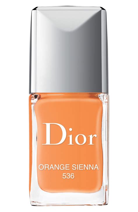 dior vernis sienna|Dior Vernis Sienna 540 .